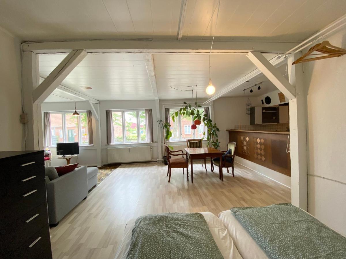 Studio Apartment In The Heart Of Højer Exterior foto