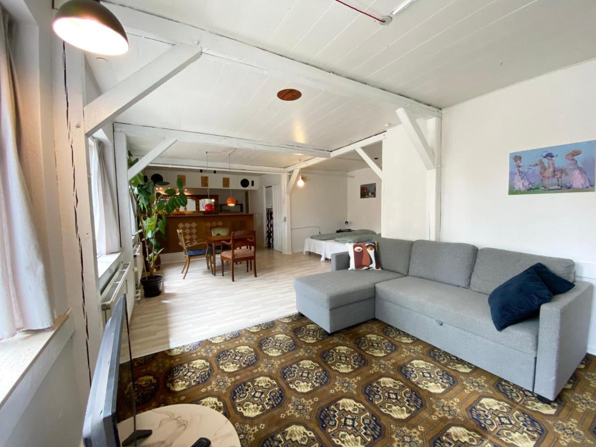 Studio Apartment In The Heart Of Højer Exterior foto